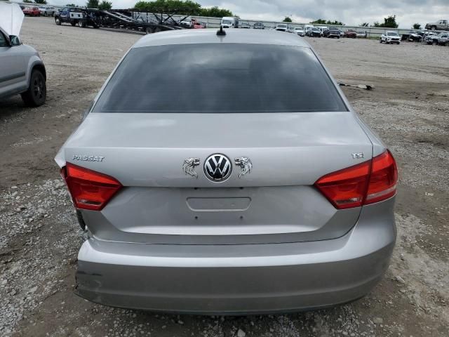 2014 Volkswagen Passat S