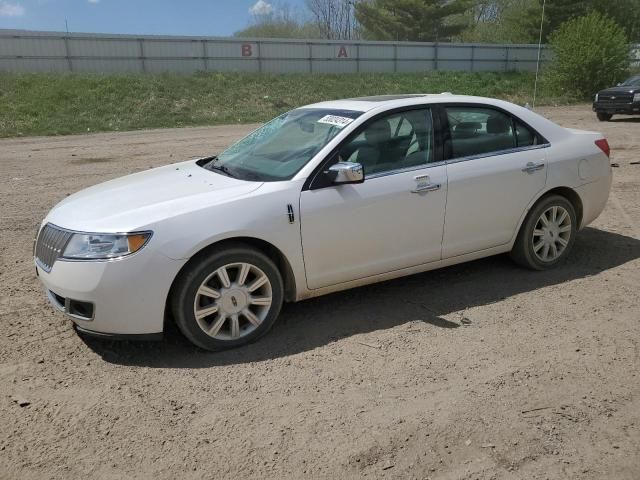 2012 Lincoln MKZ