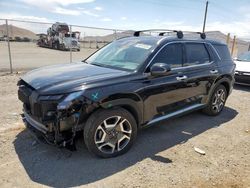 Salvage cars for sale at North Las Vegas, NV auction: 2023 Hyundai Palisade Limited