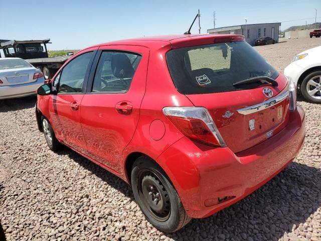 2013 Toyota Yaris