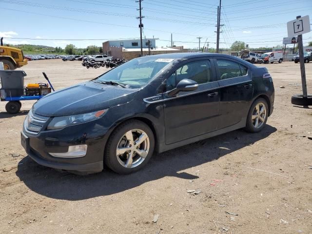 2014 Chevrolet Volt