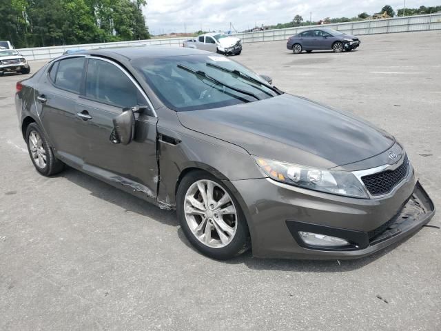 2012 KIA Optima EX