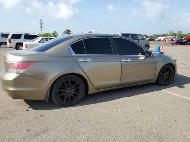 2008 Honda Accord EXL