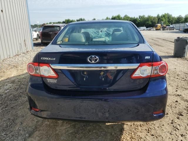 2011 Toyota Corolla Base