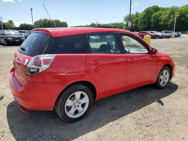 2006 Toyota Corolla Matrix XR