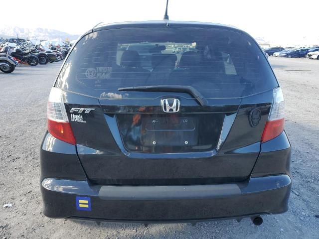 2012 Honda FIT