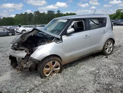 KIA salvage cars for sale: 2016 KIA Soul +