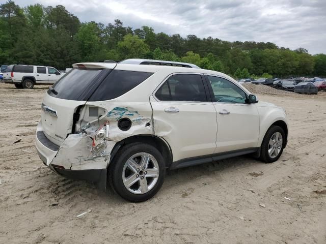 2015 Chevrolet Equinox LTZ