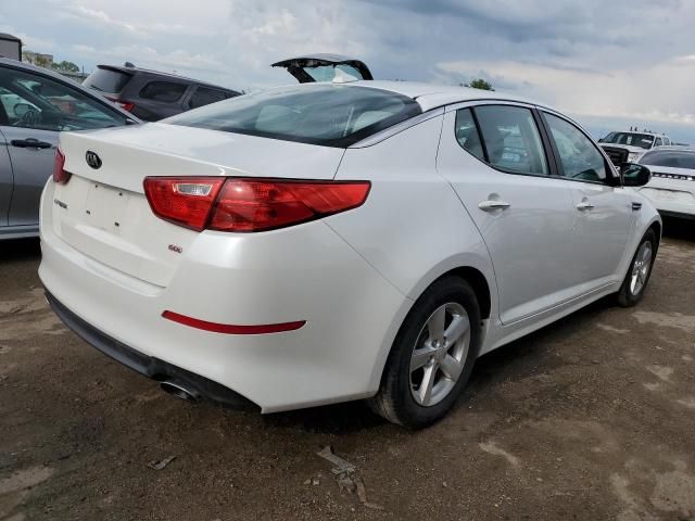 2015 KIA Optima LX