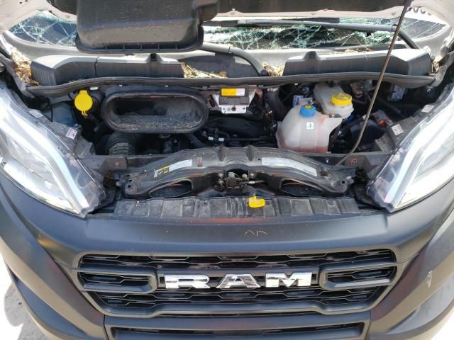 2023 Dodge RAM Promaster 3500 3500 High