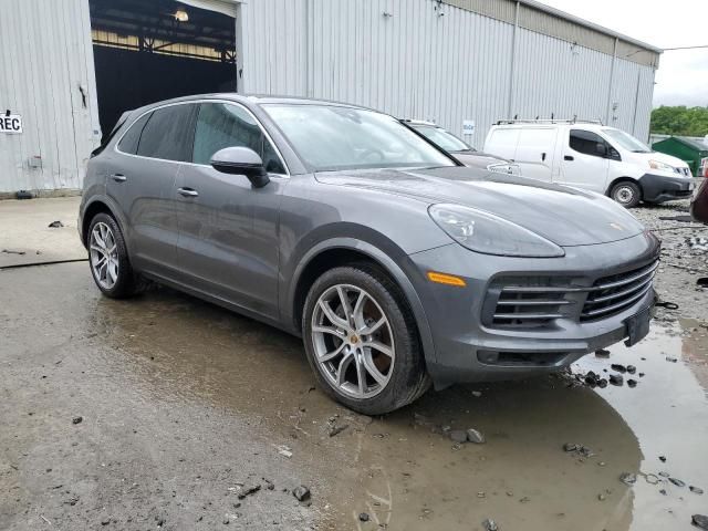 2021 Porsche Cayenne