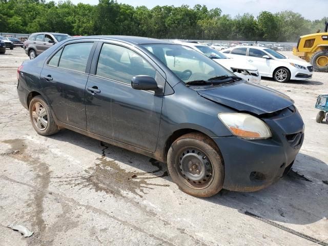 2007 Toyota Yaris