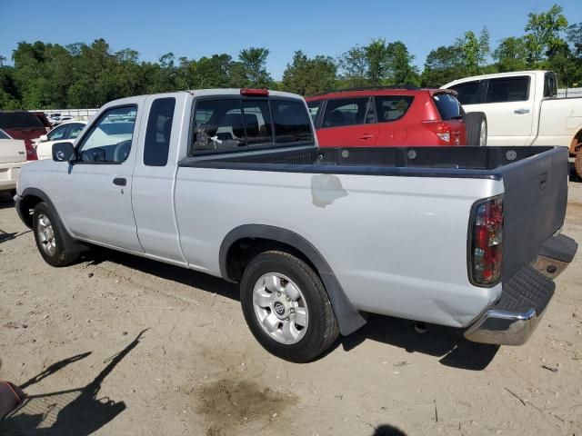 2000 Nissan Frontier King Cab XE