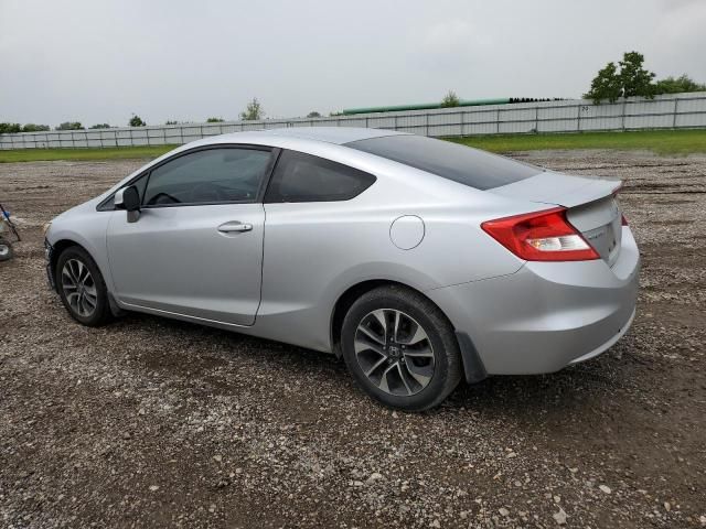 2013 Honda Civic EX