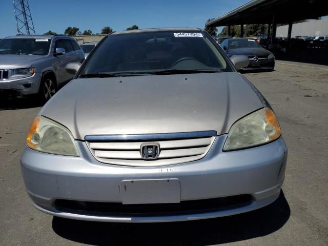 2003 Honda Civic EX