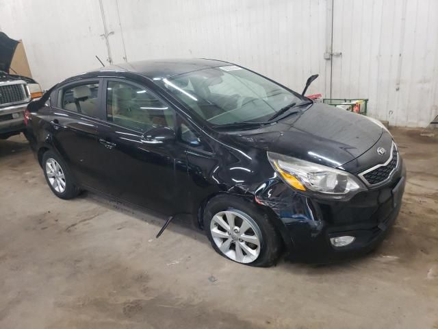 2013 KIA Rio EX