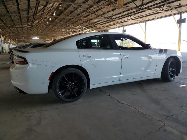 2018 Dodge Charger SXT