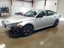 Salvage cars for sale at Oklahoma City, OK auction: 2023 Nissan Altima SR