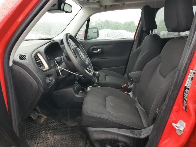 2016 Jeep Renegade Latitude