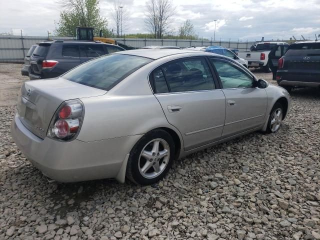 2006 Nissan Altima SE