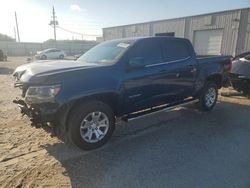 Vehiculos salvage en venta de Copart Jacksonville, FL: 2020 Chevrolet Colorado LT