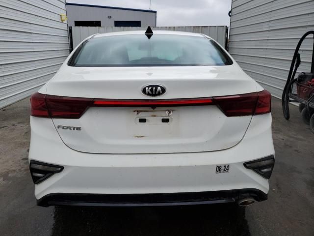 2021 KIA Forte FE