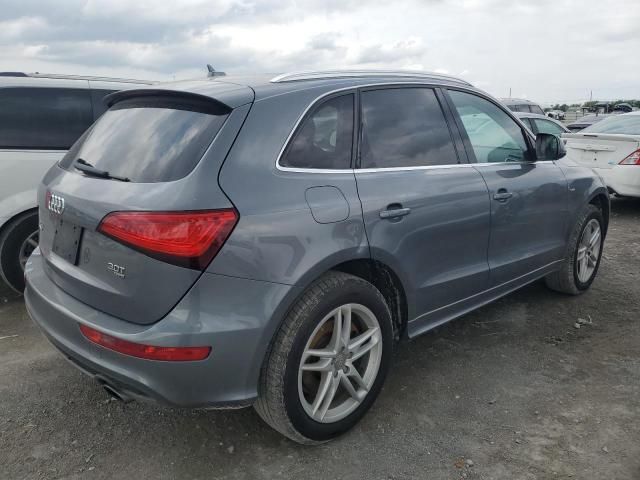 2013 Audi Q5 Prestige