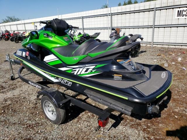 2017 Kawasaki Jetski