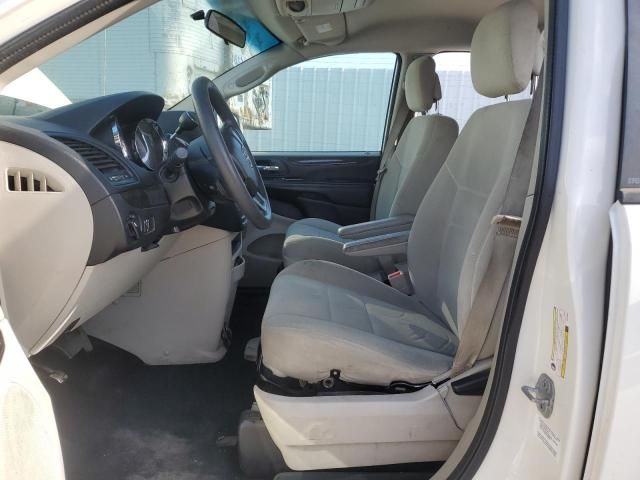 2012 Dodge Grand Caravan SE