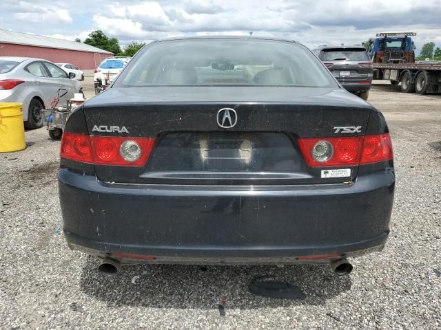 2006 Acura TSX