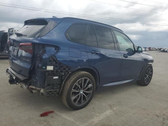 2021 BMW X5 XDRIVE40I