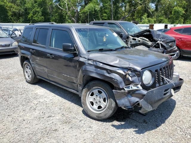 2014 Jeep Patriot Sport