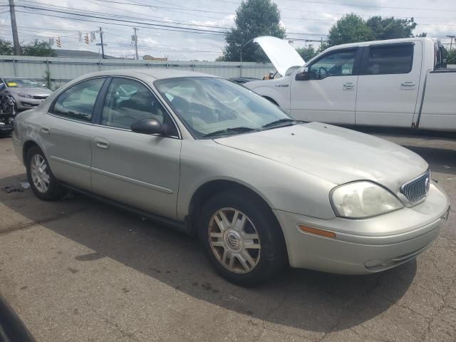 2005 Mercury Sable GS