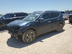 Nissan Rogue s Vehiculos salvage en venta: 2014 Nissan Rogue S