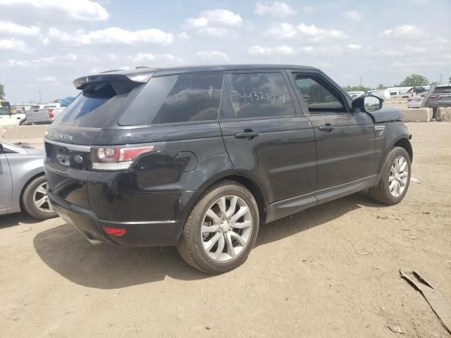 2015 Land Rover Range Rover Sport HSE