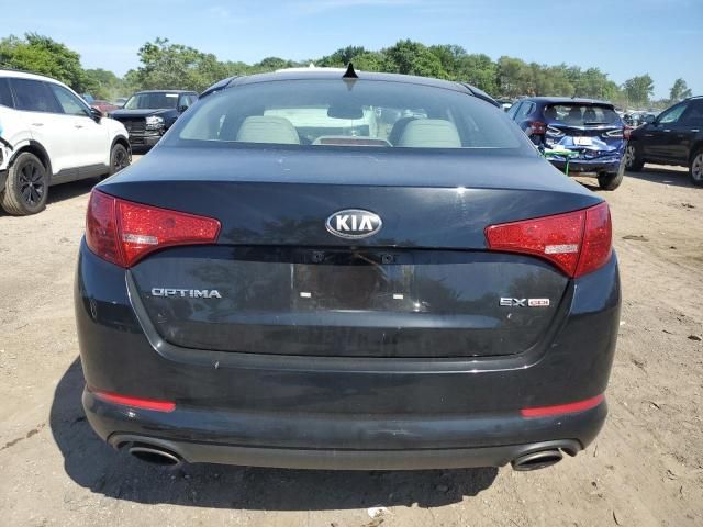 2013 KIA Optima EX