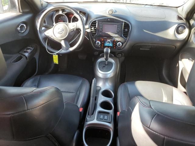 2011 Nissan Juke S