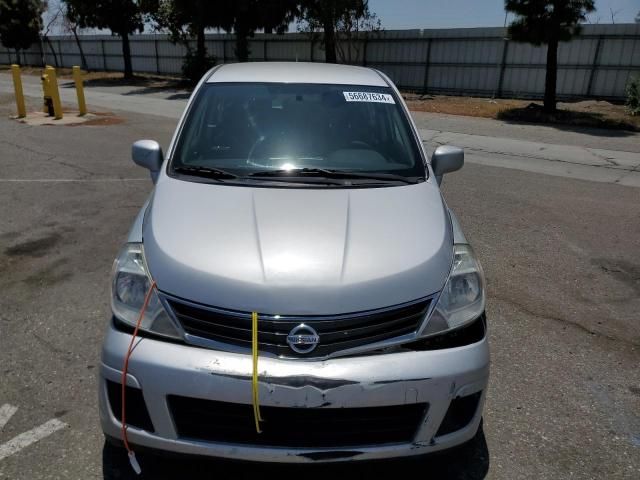 2012 Nissan Versa S