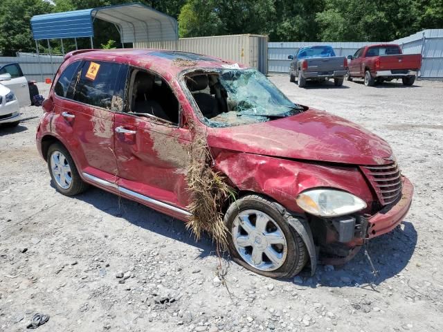 2003 Chrysler PT Cruiser Limited