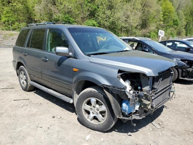 2008 Honda Pilot EX