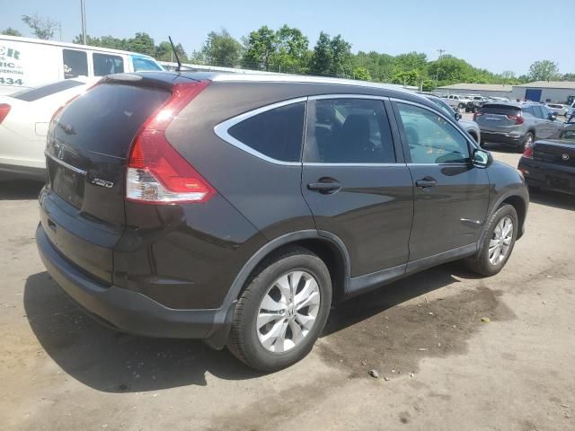 2014 Honda CR-V EXL