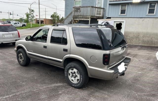 2004 Chevrolet Blazer