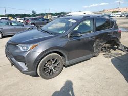 Toyota rav4 se salvage cars for sale: 2018 Toyota Rav4 SE