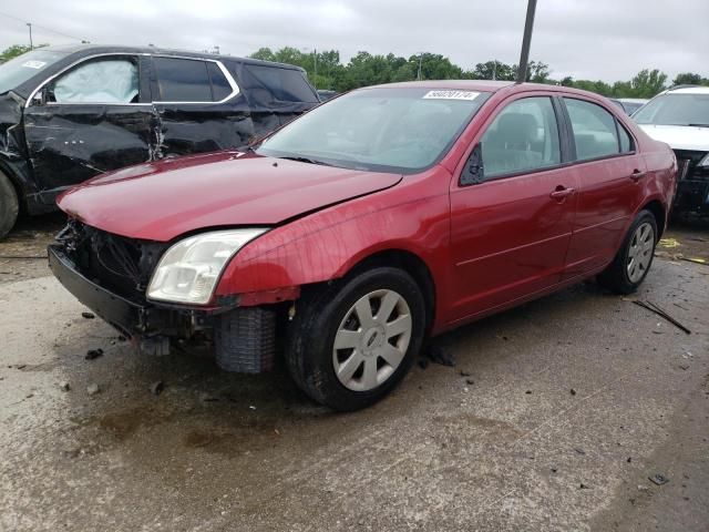 2007 Ford Fusion S