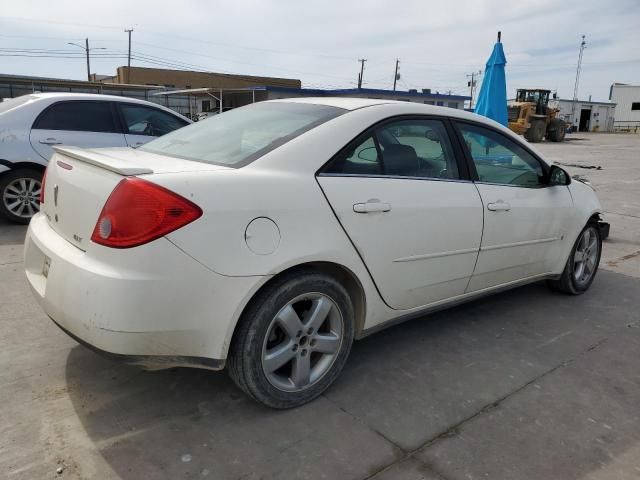 2008 Pontiac G6 GT