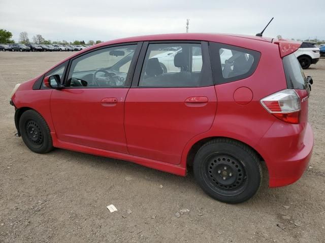 2010 Honda FIT Sport