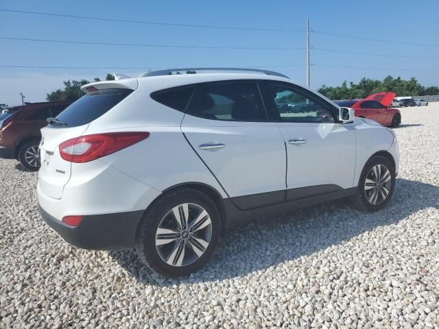 2014 Hyundai Tucson GLS