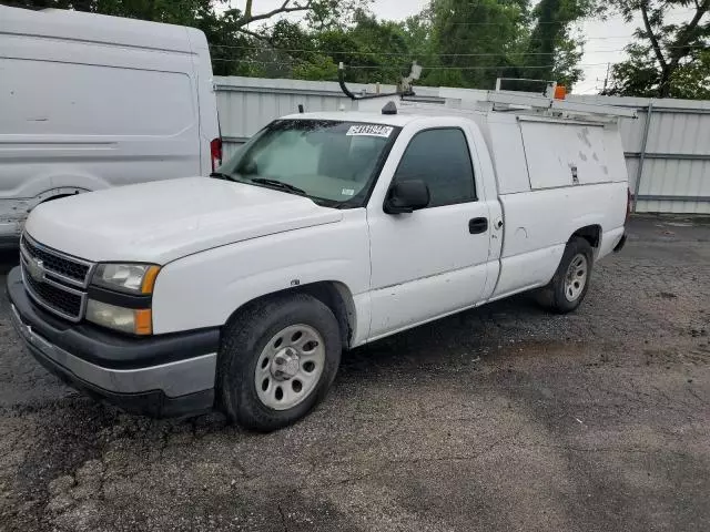 2006 Chevrolet Silverado C1500