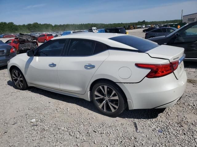 2017 Nissan Maxima 3.5S