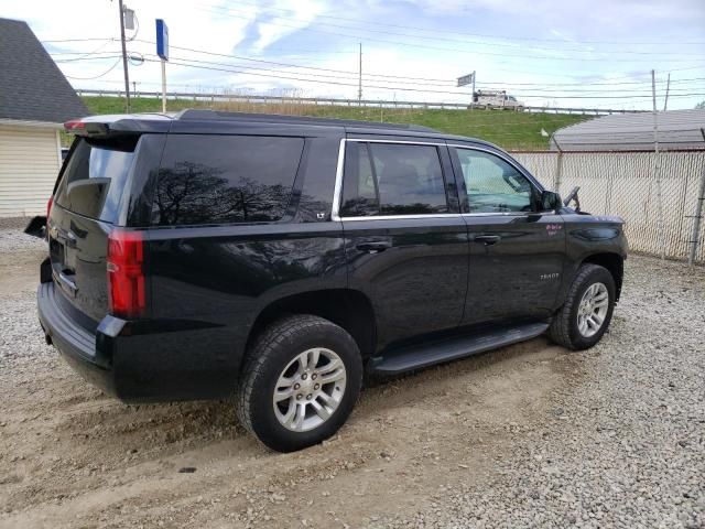 2017 Chevrolet Tahoe K1500 LT